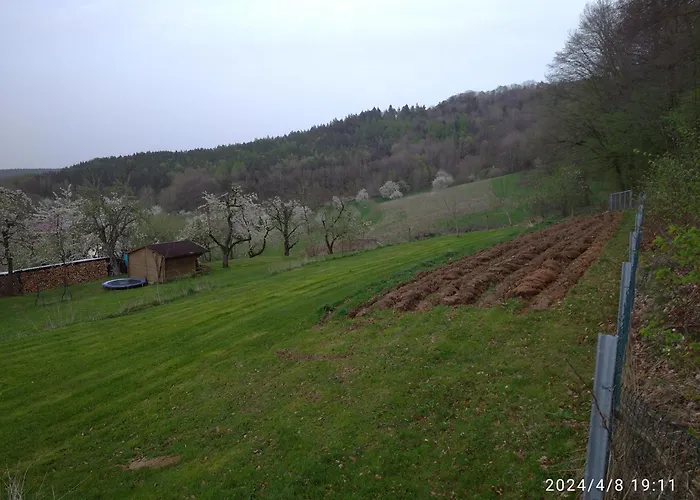 Appartement Adelhardt Harald